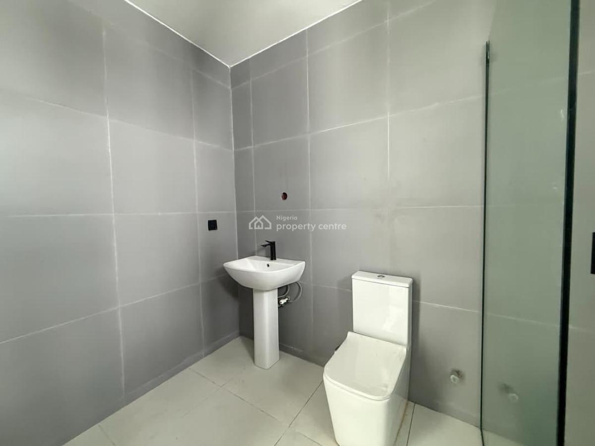 Newly Built 3 Bedroom Apartments, Ikate, Lekki, Lagos, Flat / Apartment for Sale