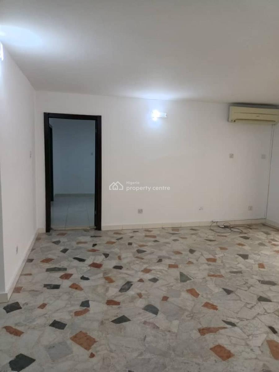 Neatly Used 4 Bedroom Commercial Space, Off Sanusi, Victoria Island (vi), Lagos, Office Space for Rent