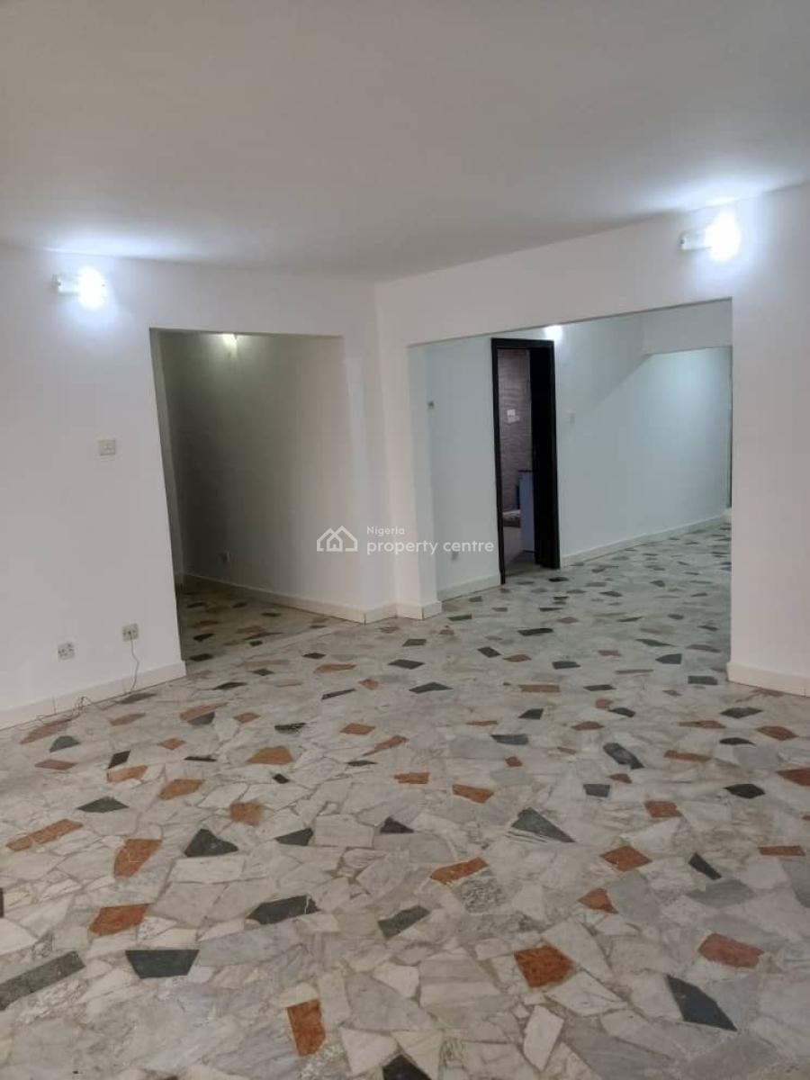 Neatly Used 4 Bedroom Commercial Space, Off Sanusi, Victoria Island (vi), Lagos, Office Space for Rent