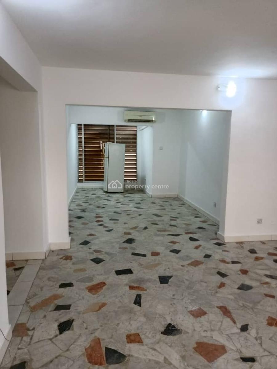 Neatly Used 4 Bedroom Commercial Space, Off Sanusi, Victoria Island (vi), Lagos, Office Space for Rent