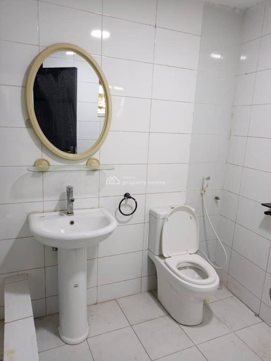 Neatly Used 4 Bedroom Commercial Space, Off Sanusi, Victoria Island (vi), Lagos, Office Space for Rent