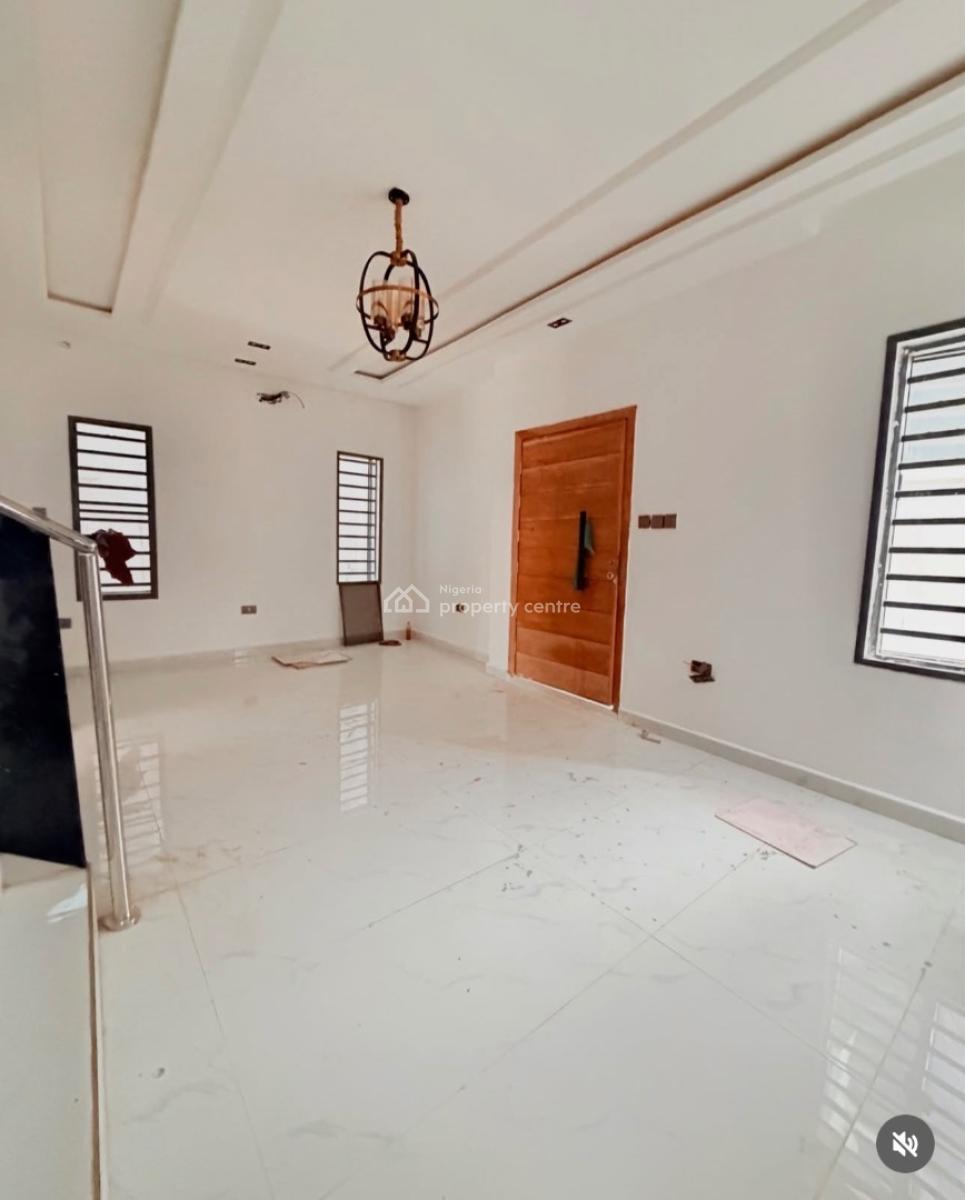 Exquisitely Built 4 Bedroom Fully Detached Duplex with Bq, Gra Phase 1, Magodo, Lagos, Detached Duplex for Sale