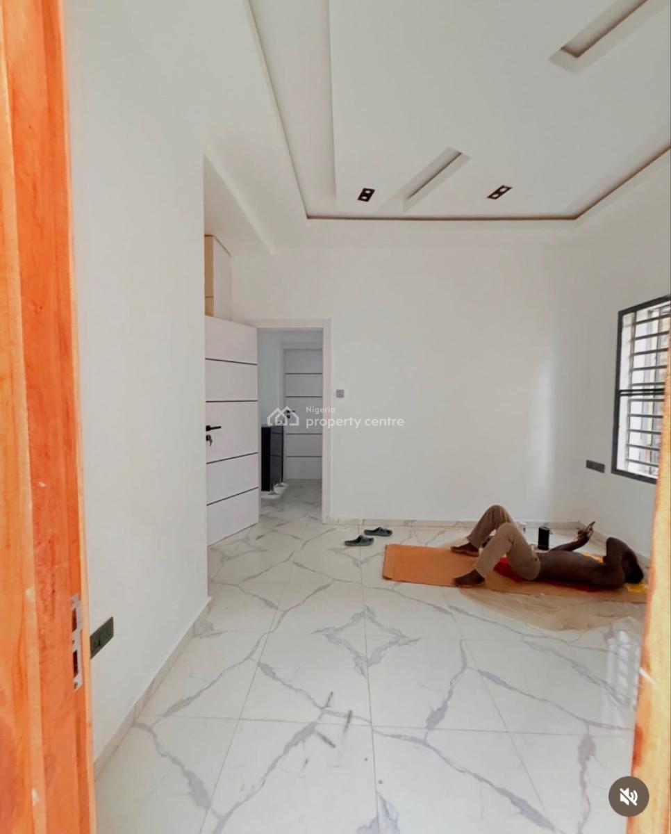 Exquisitely Built 4 Bedroom Fully Detached Duplex with Bq, Gra Phase 1, Magodo, Lagos, Detached Duplex for Sale