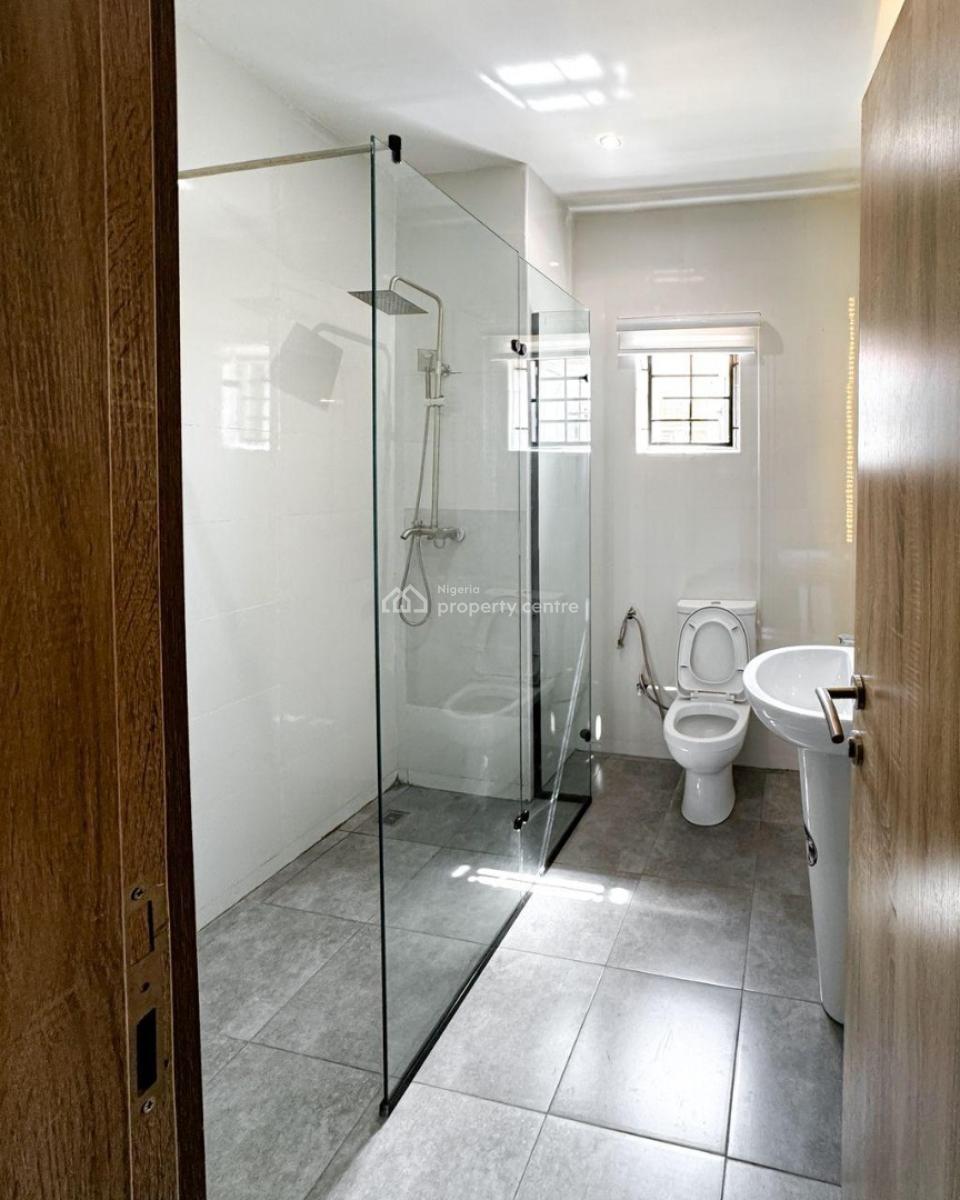 Furnished 4 Bedroom Apartment, Katampe Extension, Katampe, Abuja, Flat / Apartment for Rent