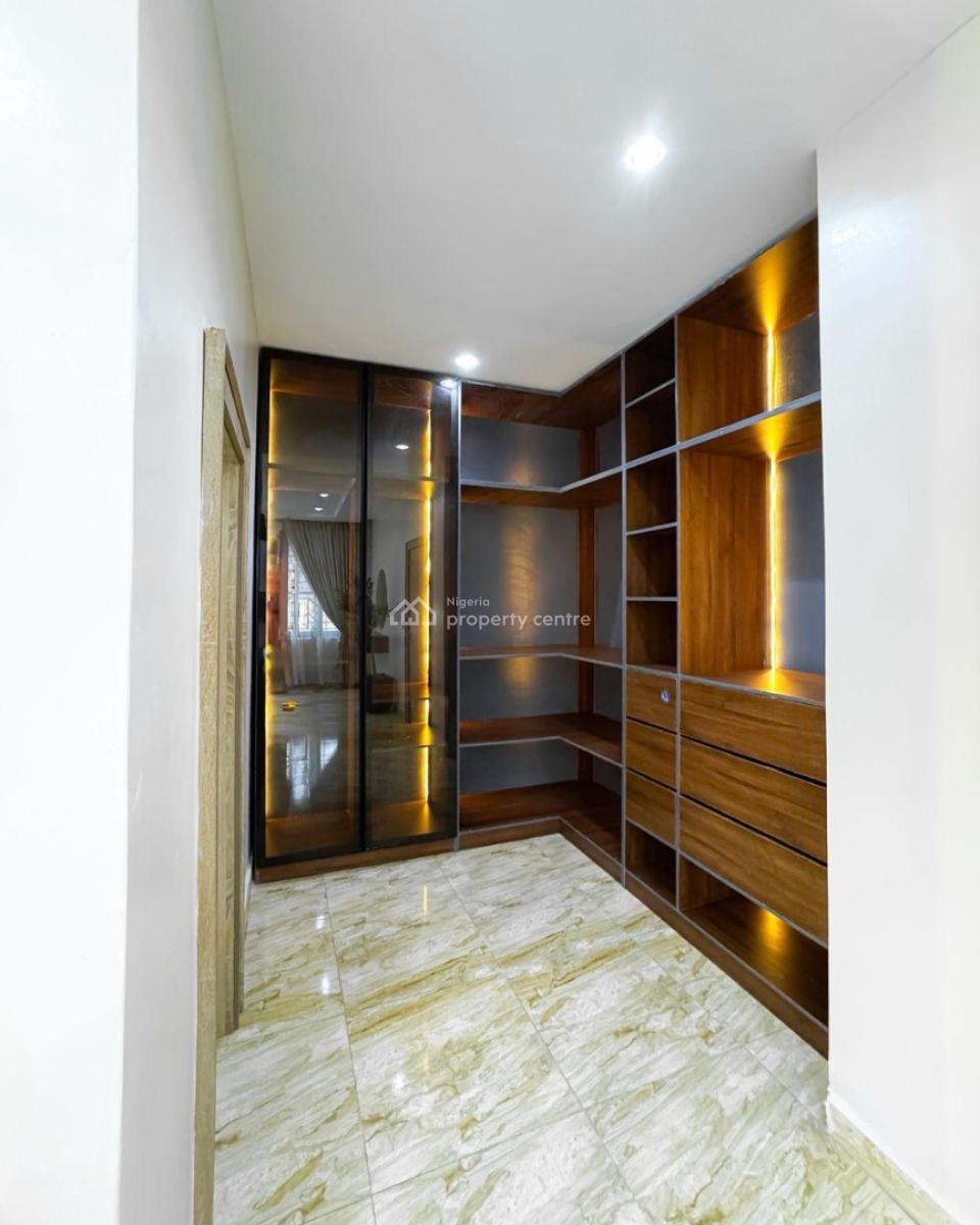 Furnished 4 Bedroom Apartment, Katampe Extension, Katampe, Abuja, Flat / Apartment for Rent