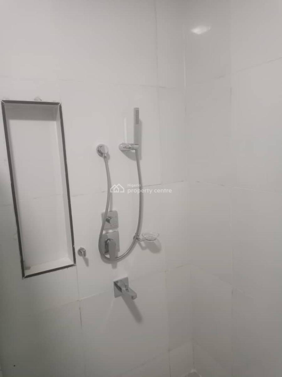 Relatively New 5 Bedroom Detached Triplex with 2 Rooms Bq and a Study, Ikeja Gra, Ikeja, Lagos, Detached Duplex for Rent