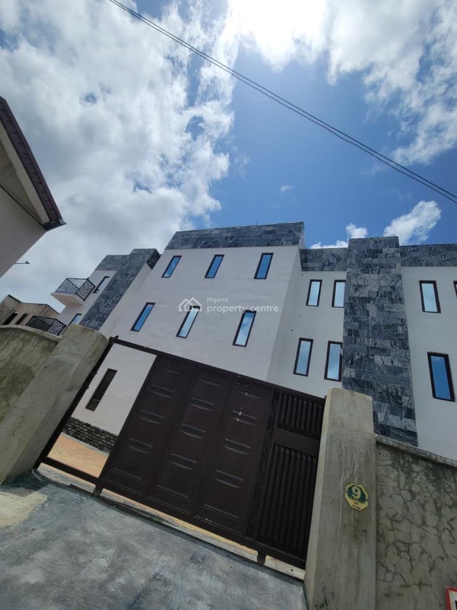 Newly Built 2 Bedroom Apartment, Thomas Estate, Ajah, Lagos, Flat / Apartment for Rent