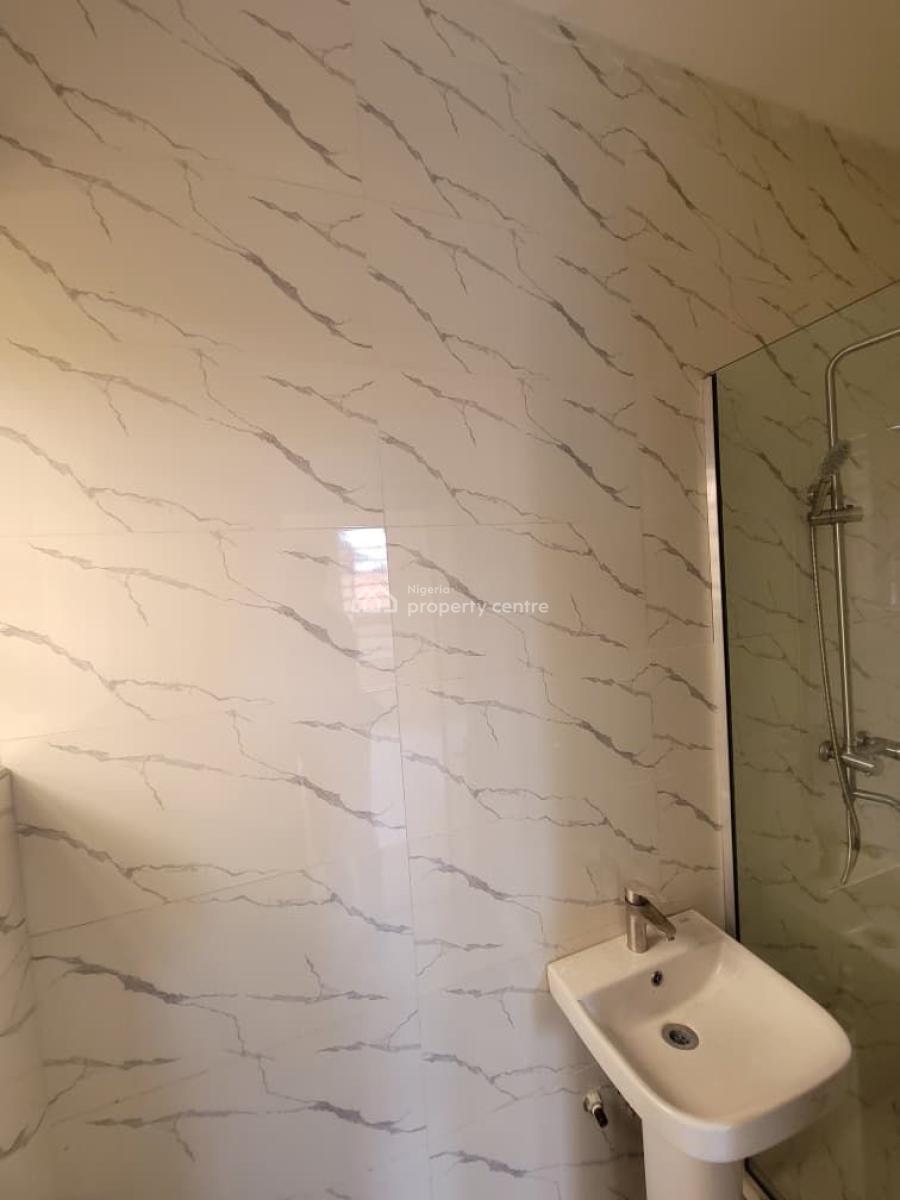 Newly Built 2 Bedroom Apartment, Thomas Estate, Ajah, Lagos, Flat / Apartment for Rent