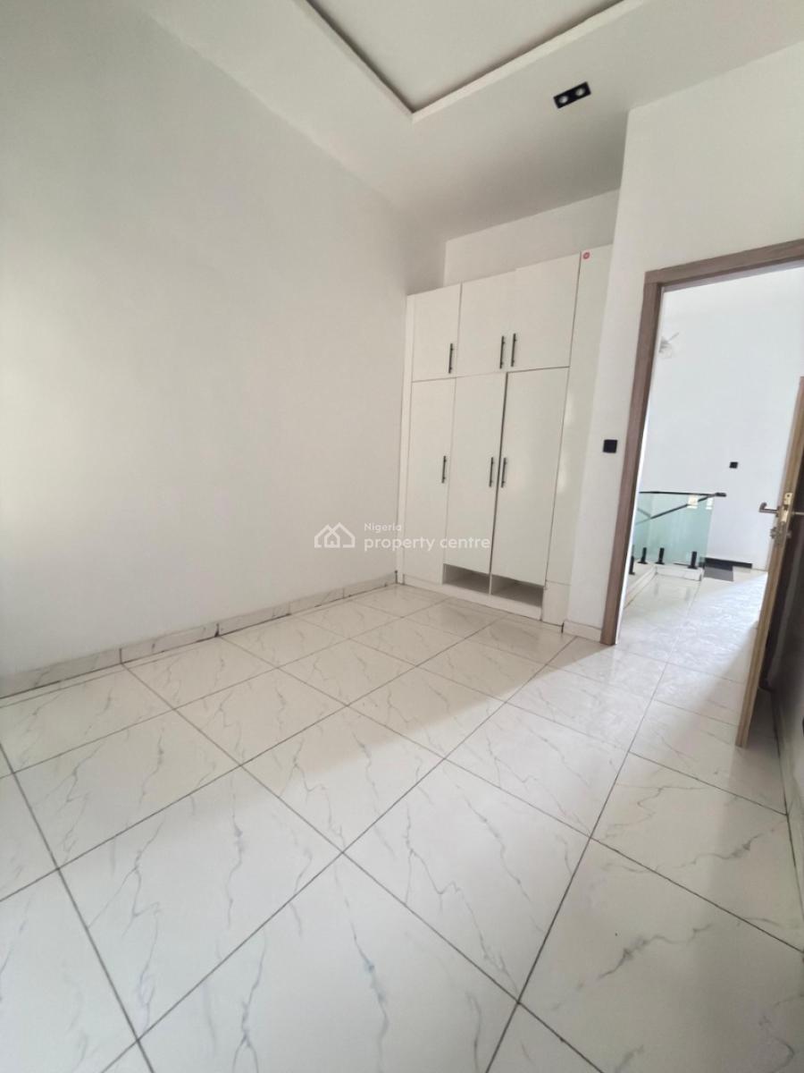 4 Bedroom Fully Detached Duplex with Bq, Orchid, Lekki, Lagos, Detached Duplex for Rent