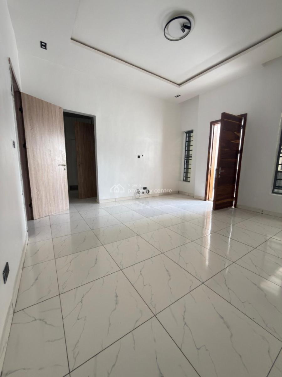 4 Bedroom Fully Detached Duplex with Bq, Orchid, Lekki, Lagos, Detached Duplex for Rent