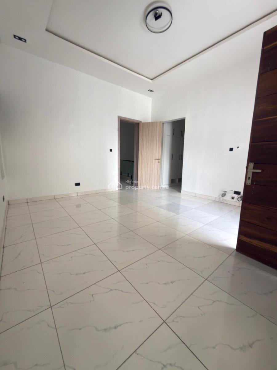 4 Bedroom Fully Detached Duplex with Bq, Orchid, Lekki, Lagos, Detached Duplex for Rent