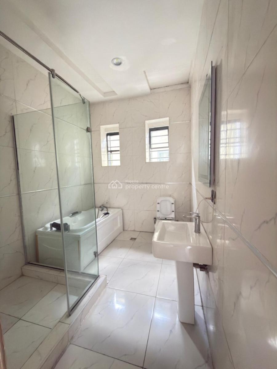 4 Bedroom Fully Detached Duplex with Bq, Orchid, Lekki, Lagos, Detached Duplex for Rent
