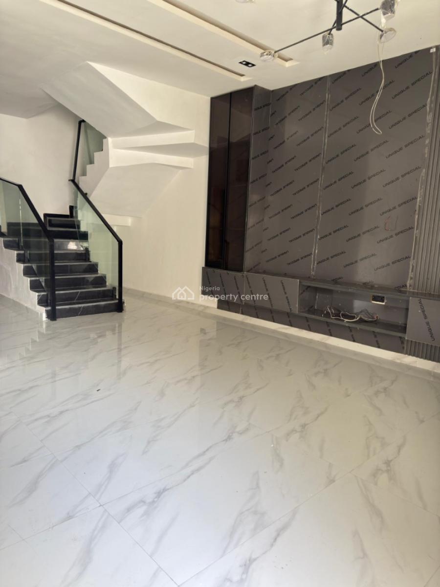 4 Bedroom Fully Detached Duplex with Bq, Orchid, Lekki, Lagos, Detached Duplex for Rent