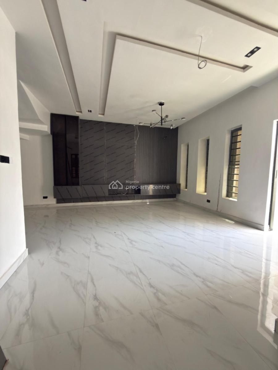 4 Bedroom Fully Detached Duplex with Bq, Orchid, Lekki, Lagos, Detached Duplex for Rent