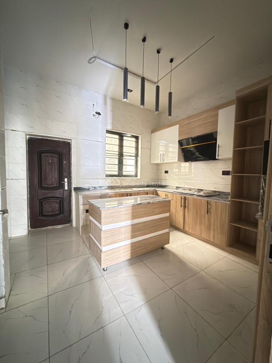 4 Bedroom Fully Detached Duplex with Bq, Orchid, Lekki, Lagos, Detached Duplex for Rent