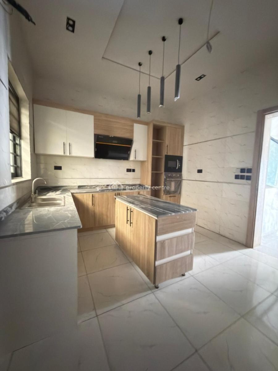 4 Bedroom Fully Detached Duplex with Bq, Orchid, Lekki, Lagos, Detached Duplex for Rent