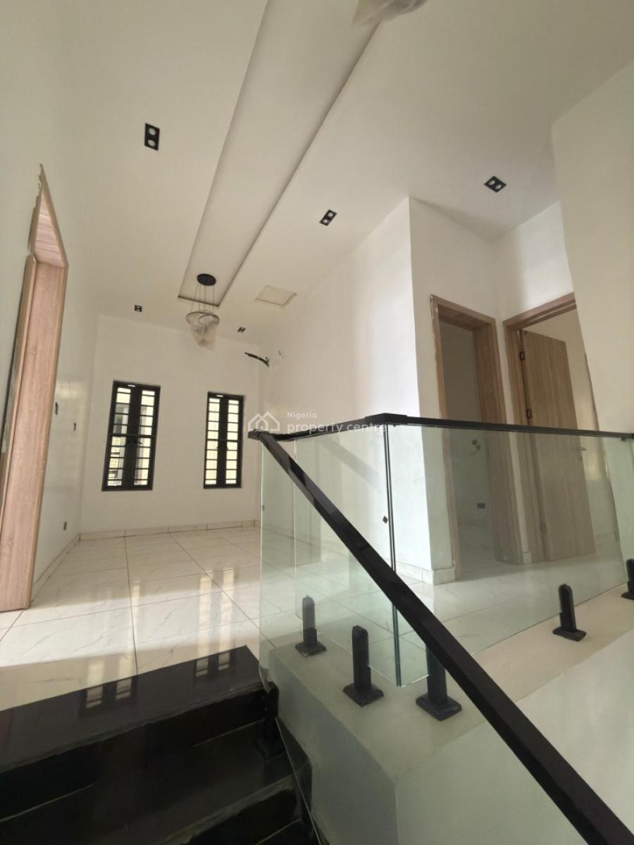 4 Bedroom Fully Detached Duplex with Bq, Orchid, Lekki, Lagos, Detached Duplex for Rent