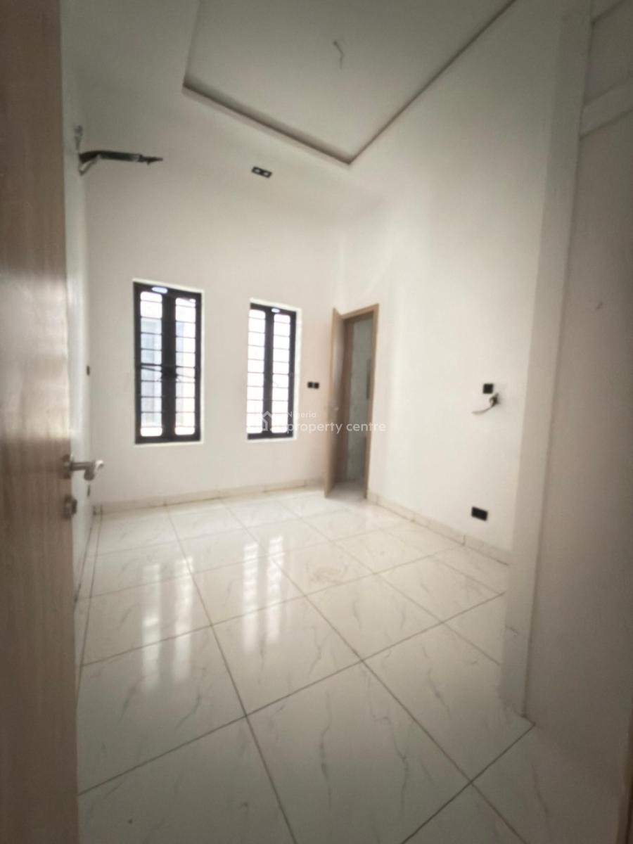 4 Bedroom Fully Detached Duplex with Bq, Orchid, Lekki, Lagos, Detached Duplex for Rent