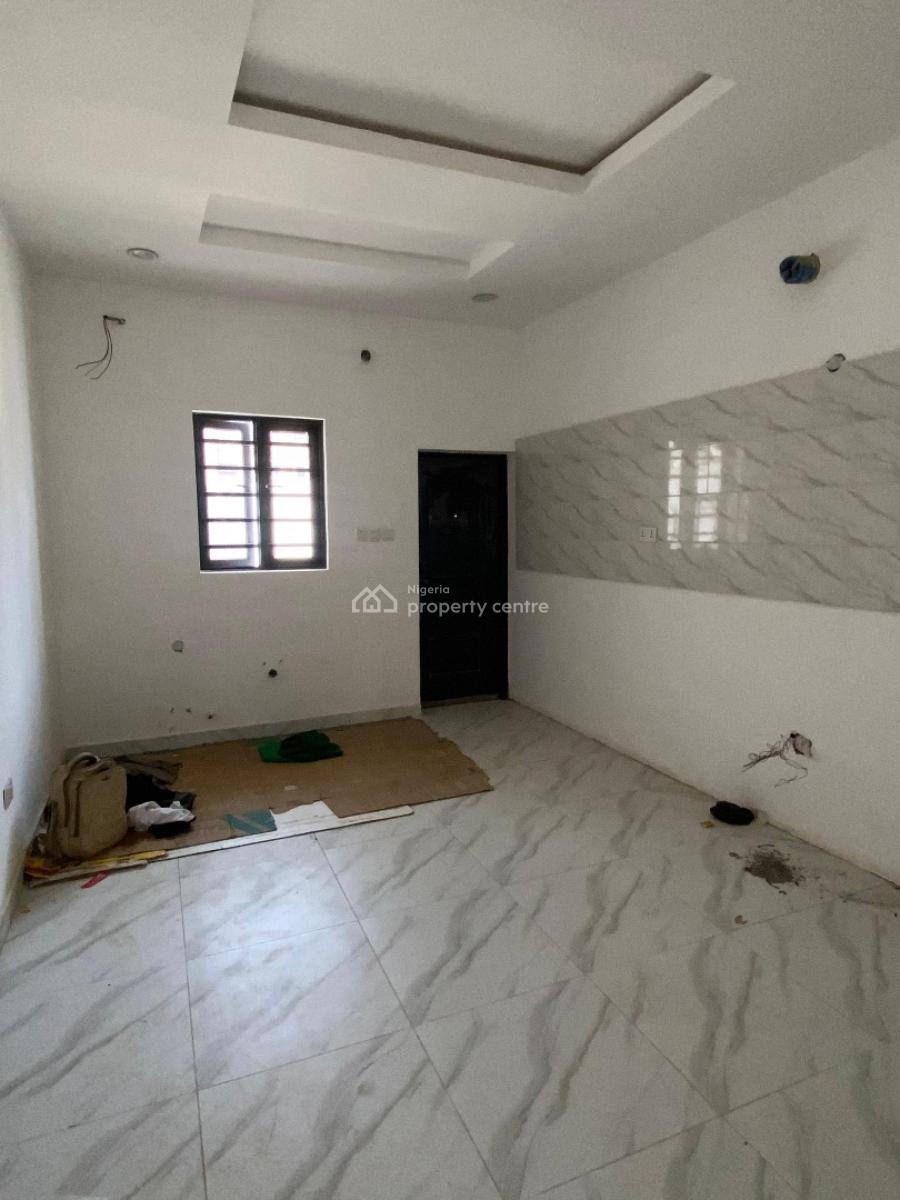 New 4-bedroom Duplex, Jahi, Abuja, Terraced Duplex for Sale
