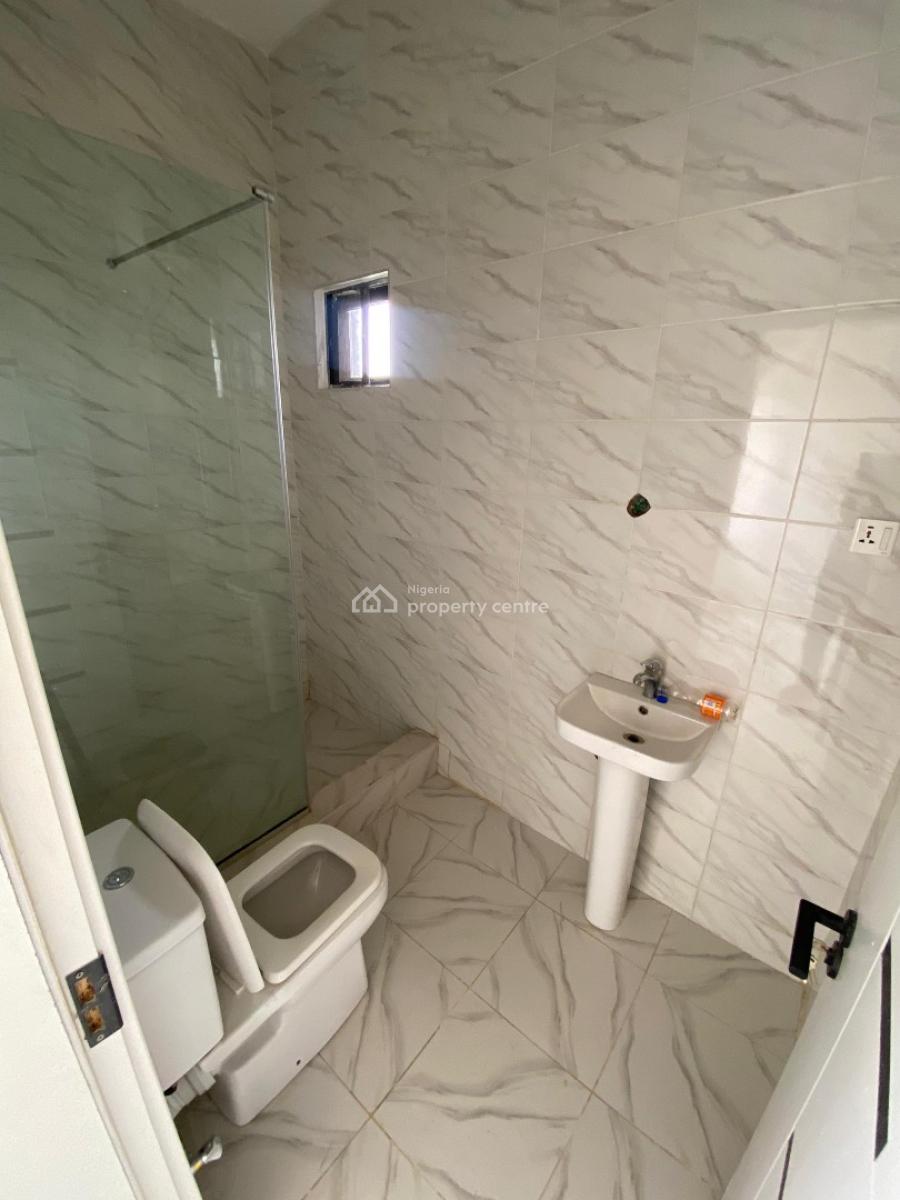 New 4-bedroom Duplex, Jahi, Abuja, Terraced Duplex for Sale