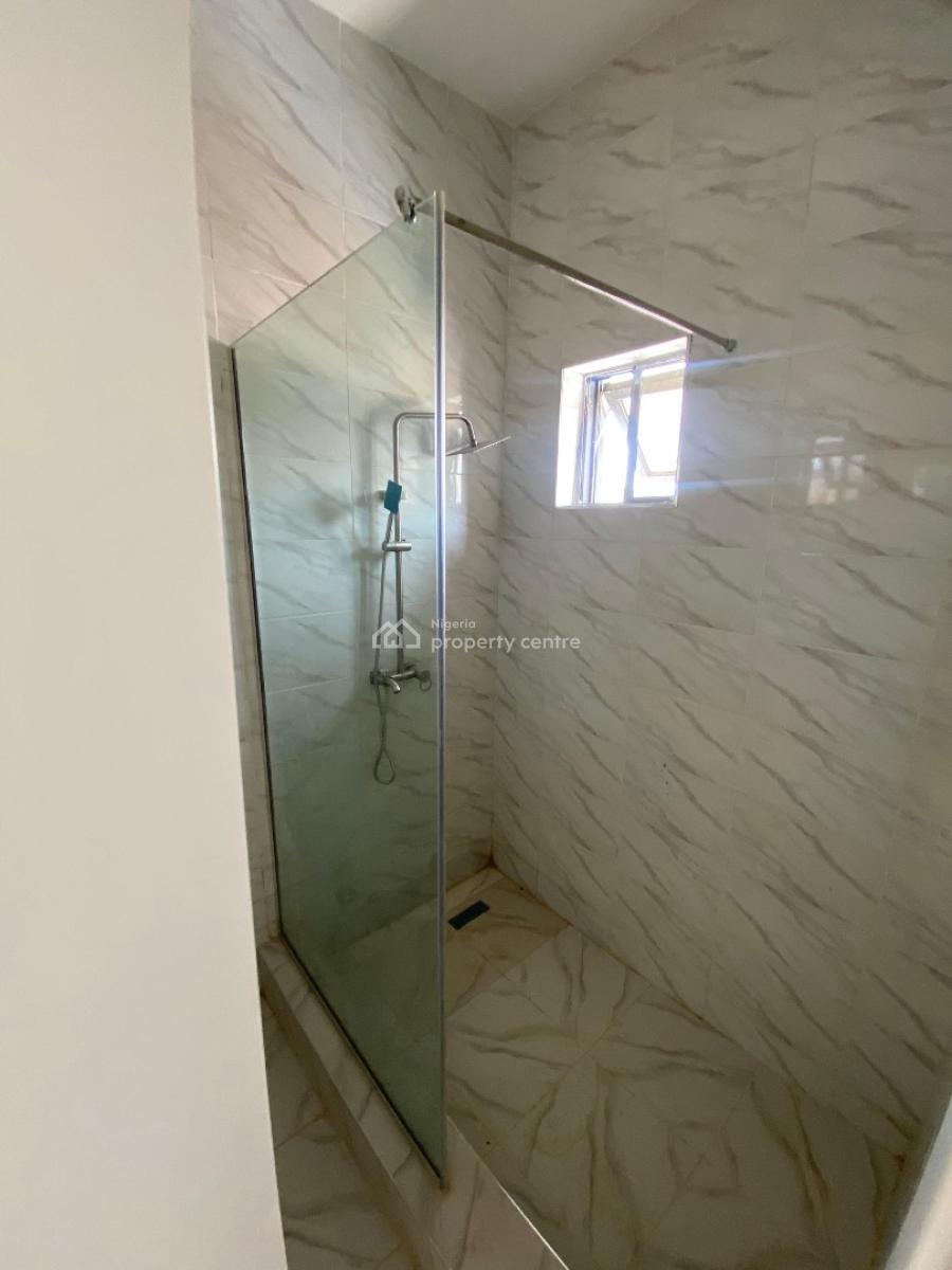 New 4-bedroom Duplex, Jahi, Abuja, Terraced Duplex for Sale
