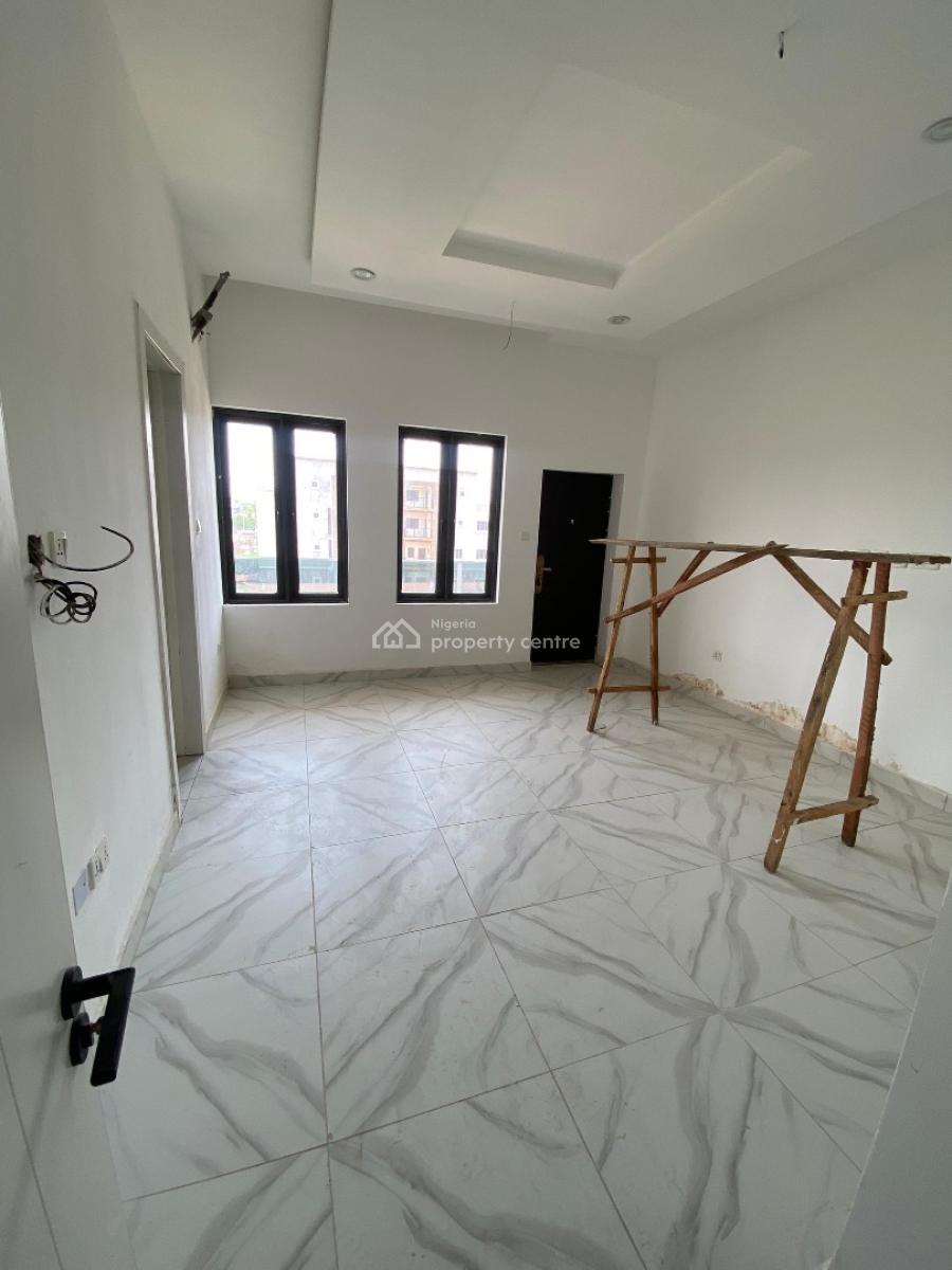 New 4-bedroom Duplex, Jahi, Abuja, Terraced Duplex for Sale