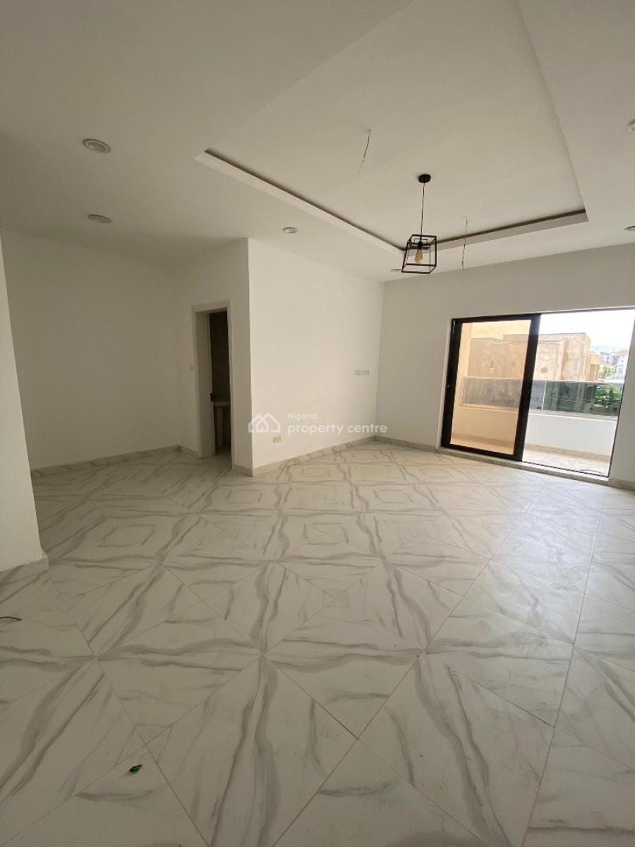 New 4-bedroom Duplex, Jahi, Abuja, Terraced Duplex for Sale