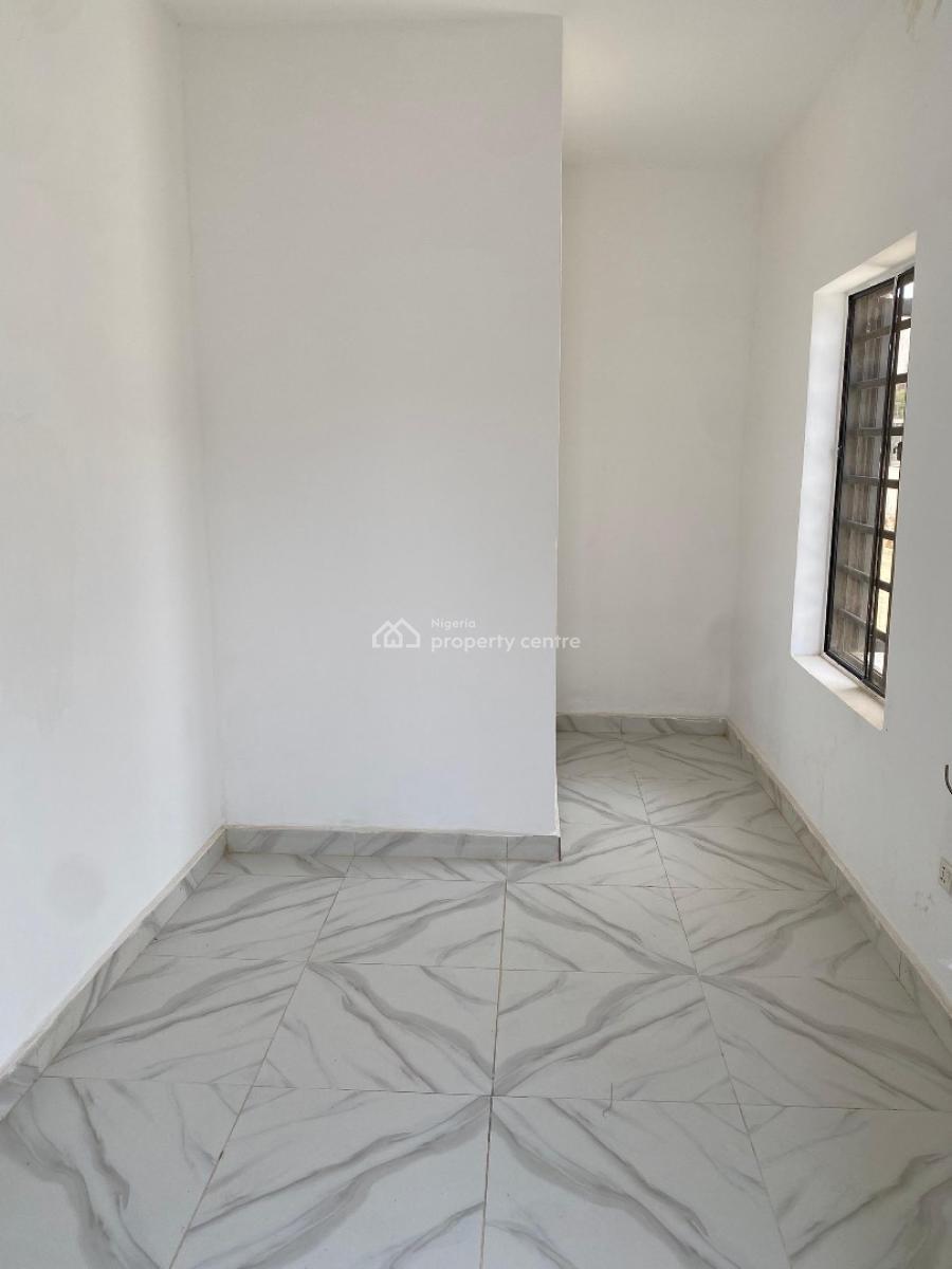 New 4-bedroom Duplex, Jahi, Abuja, Terraced Duplex for Sale