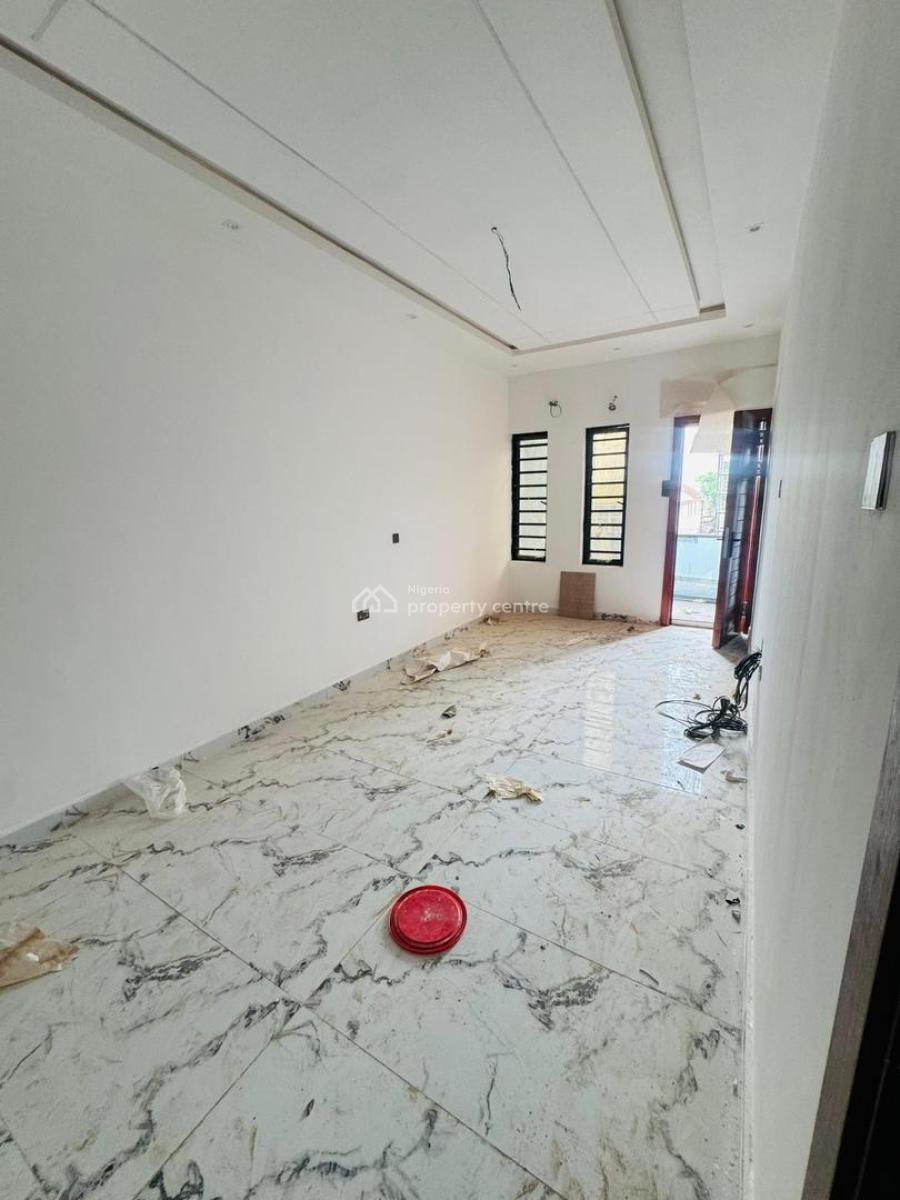 Stunning 3 Bedroom Terrace Duplex, Fagba, Agege, Lagos, Terraced Duplex for Sale