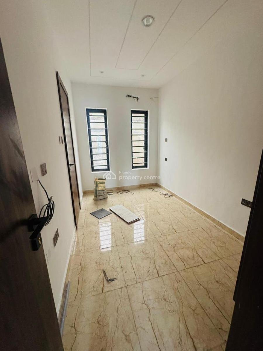 Stunning 3 Bedroom Terrace Duplex, Fagba, Agege, Lagos, Terraced Duplex for Sale