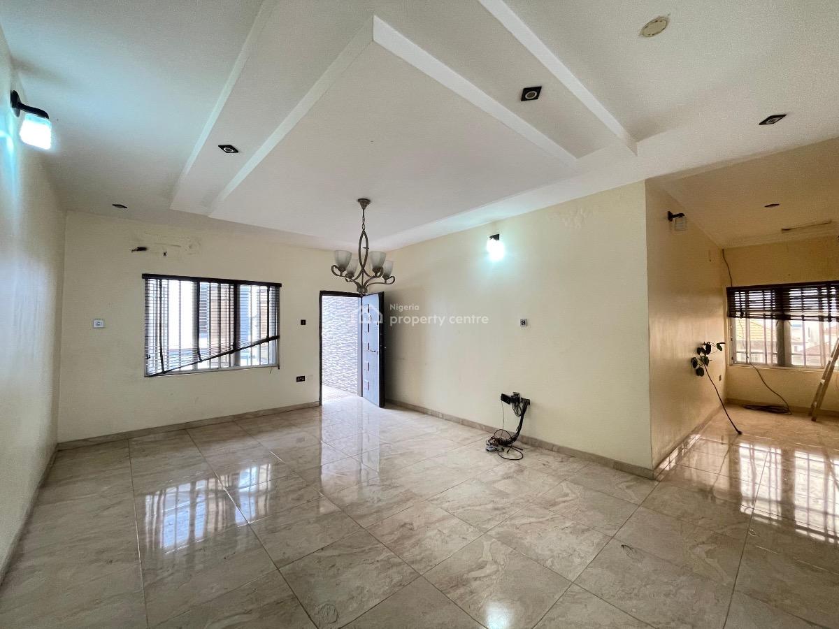 Spacious 5 Bedroom Terrace Duplex + Laundry  Room, Peninsula Garden Estate, Behind Blenco, Ajah, Lagos, Sangotedo, Ajah, Lagos, Terraced Duplex for Rent