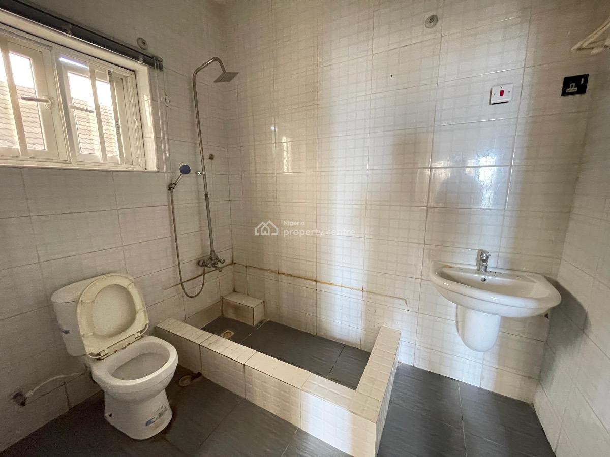 Spacious 5 Bedroom Terrace Duplex + Laundry  Room, Peninsula Garden Estate, Behind Blenco, Ajah, Lagos, Sangotedo, Ajah, Lagos, Terraced Duplex for Rent