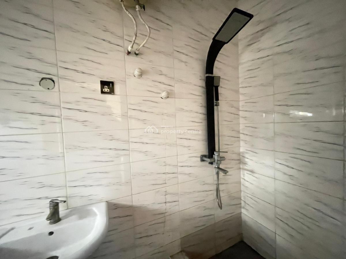 Spacious 5 Bedroom Terrace Duplex + Laundry  Room, Peninsula Garden Estate, Behind Blenco, Ajah, Lagos, Sangotedo, Ajah, Lagos, Terraced Duplex for Rent
