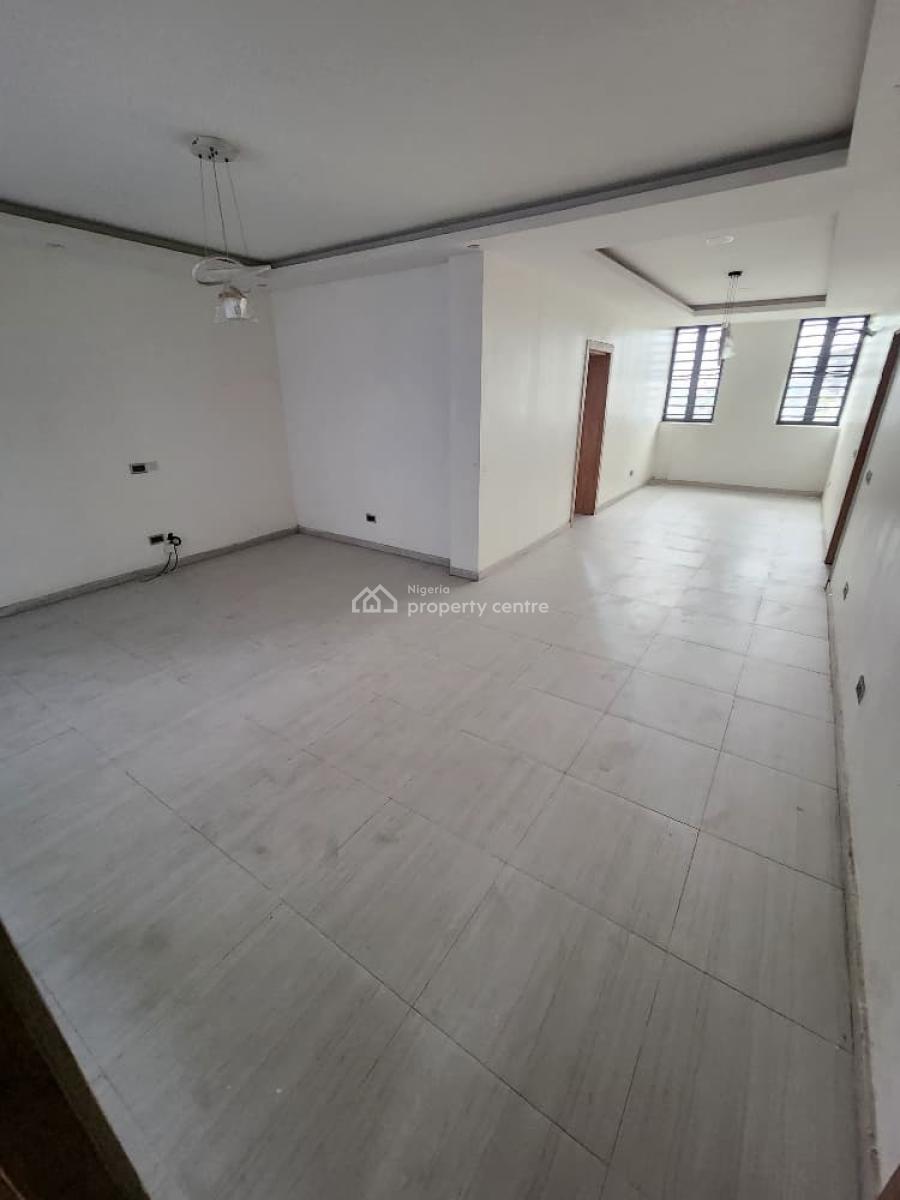 Lovely 3 Bedroom Ensuite Apartment with Bq, Ikate, Lekki, Lagos, Flat / Apartment for Rent