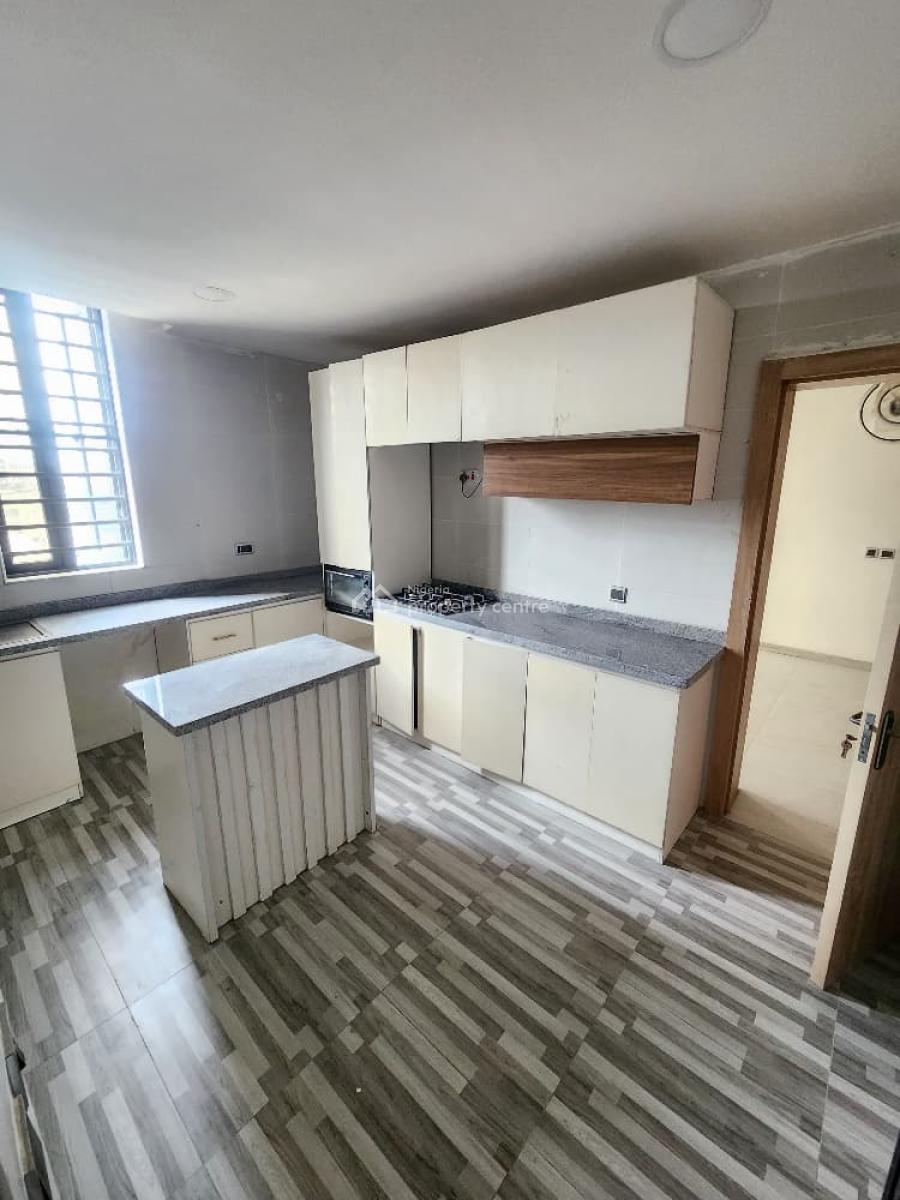 Lovely 3 Bedroom Ensuite Apartment with Bq, Ikate, Lekki, Lagos, Flat / Apartment for Rent