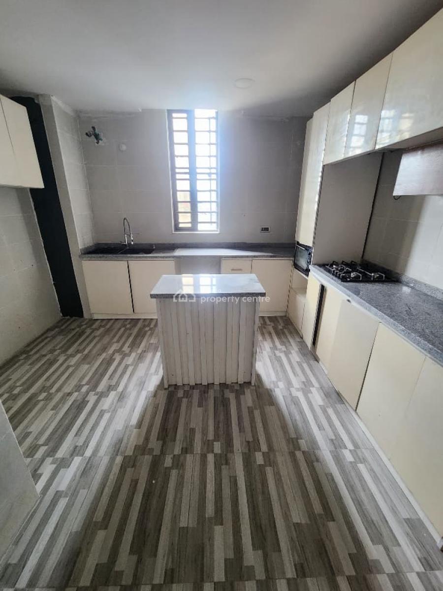 Lovely 3 Bedroom Ensuite Apartment with Bq, Ikate, Lekki, Lagos, Flat / Apartment for Rent