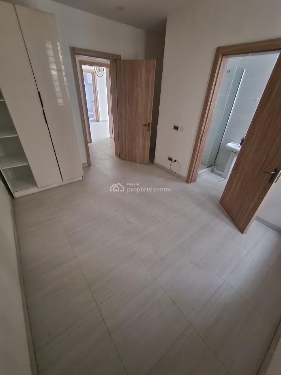 Lovely 3 Bedroom Ensuite Apartment with Bq, Ikate, Lekki, Lagos, Flat / Apartment for Rent