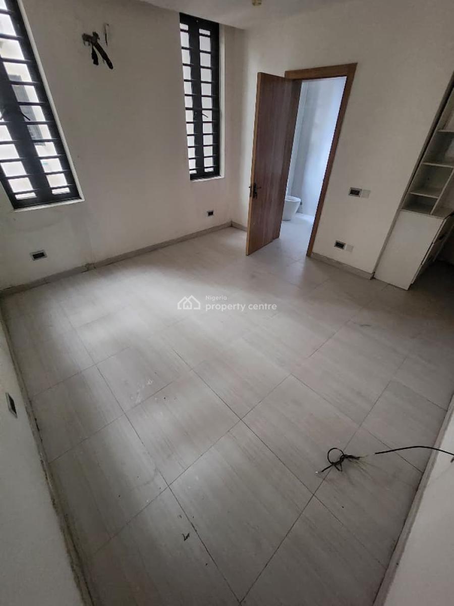 Lovely 3 Bedroom Ensuite Apartment with Bq, Ikate, Lekki, Lagos, Flat / Apartment for Rent