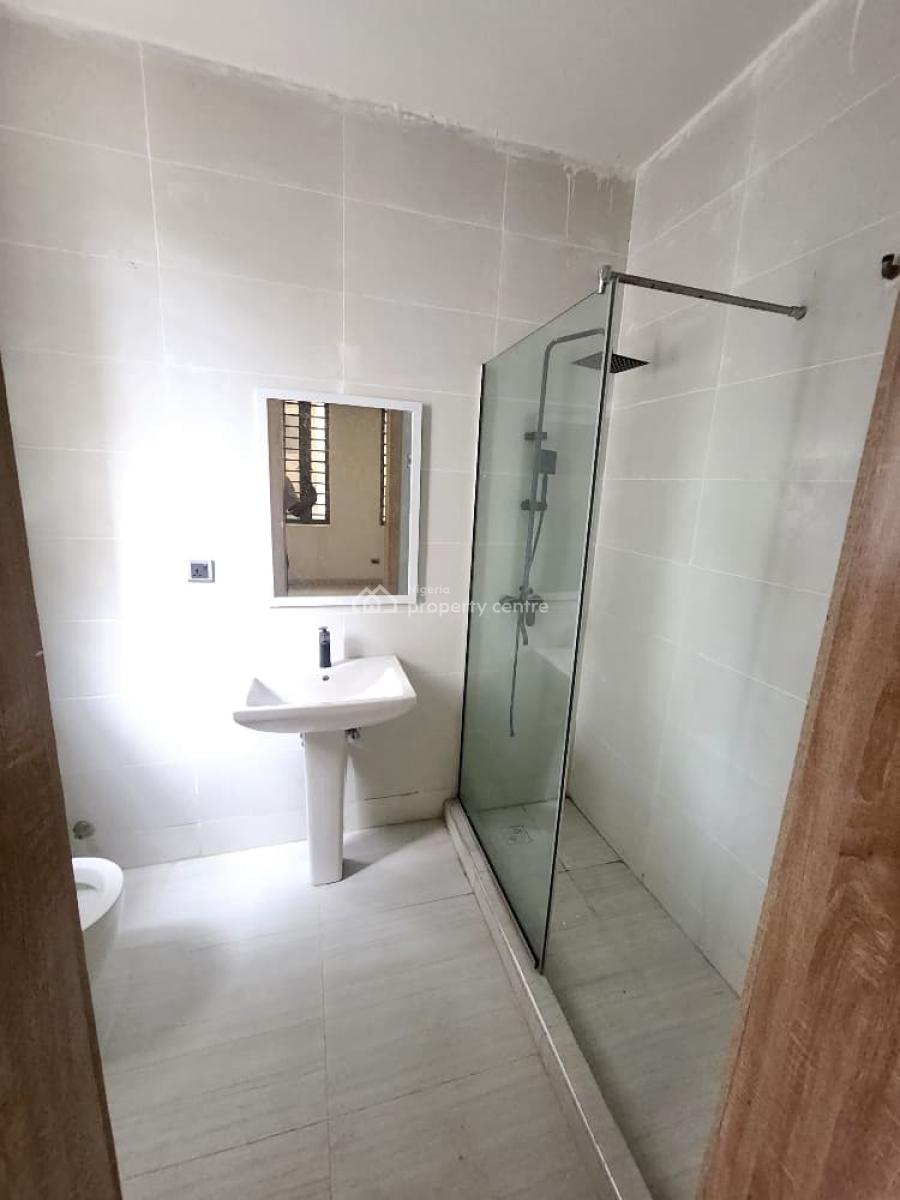 Lovely 3 Bedroom Ensuite Apartment with Bq, Ikate, Lekki, Lagos, Flat / Apartment for Rent