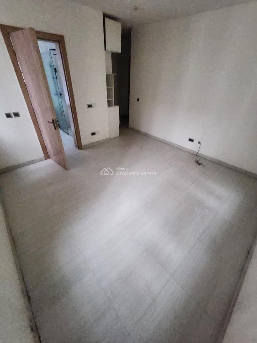 Lovely 3 Bedroom Ensuite Apartment with Bq, Ikate, Lekki, Lagos, Flat / Apartment for Rent