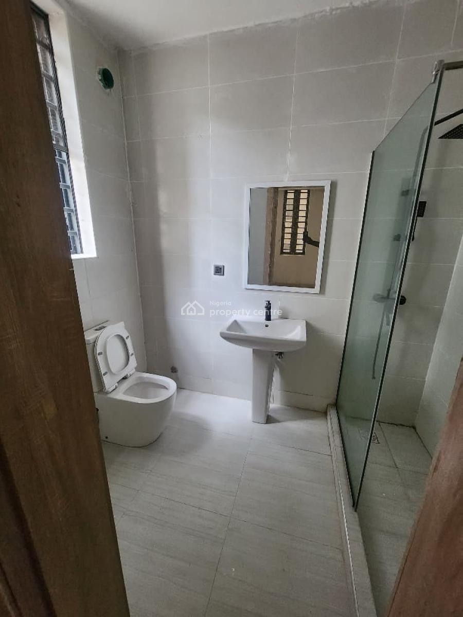 Lovely 3 Bedroom Ensuite Apartment with Bq, Ikate, Lekki, Lagos, Flat / Apartment for Rent