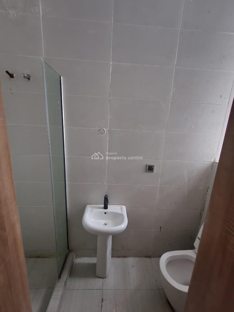 Lovely 3 Bedroom Ensuite Apartment with Bq, Ikate, Lekki, Lagos, Flat / Apartment for Rent
