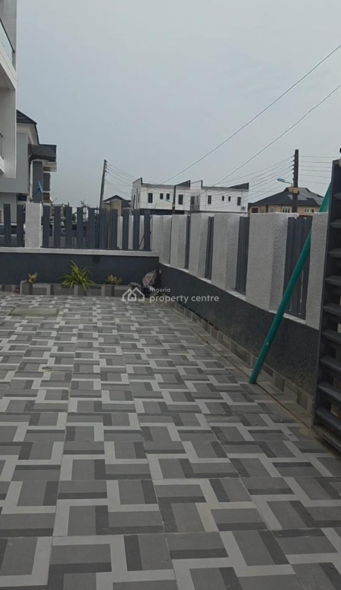 Luxury 5 Bedroom Detached Duplex, Sangotedo, Ajah, Lagos, Detached Duplex for Sale