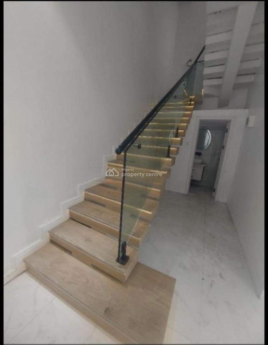 Well Built Smart House 5 Bedroom Detached Duplex with Bq, Secured Close, Omole Phase 1, Ikeja, Lagos, Detached Duplex for Rent