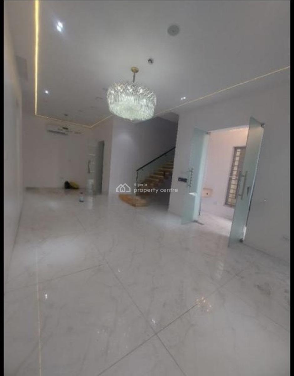 Well Built Smart House 5 Bedroom Detached Duplex with Bq, Secured Close, Omole Phase 1, Ikeja, Lagos, Detached Duplex for Rent