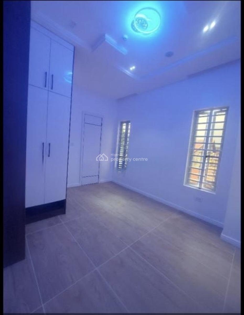 Well Built Smart House 5 Bedroom Detached Duplex with Bq, Secured Close, Omole Phase 1, Ikeja, Lagos, Detached Duplex for Rent