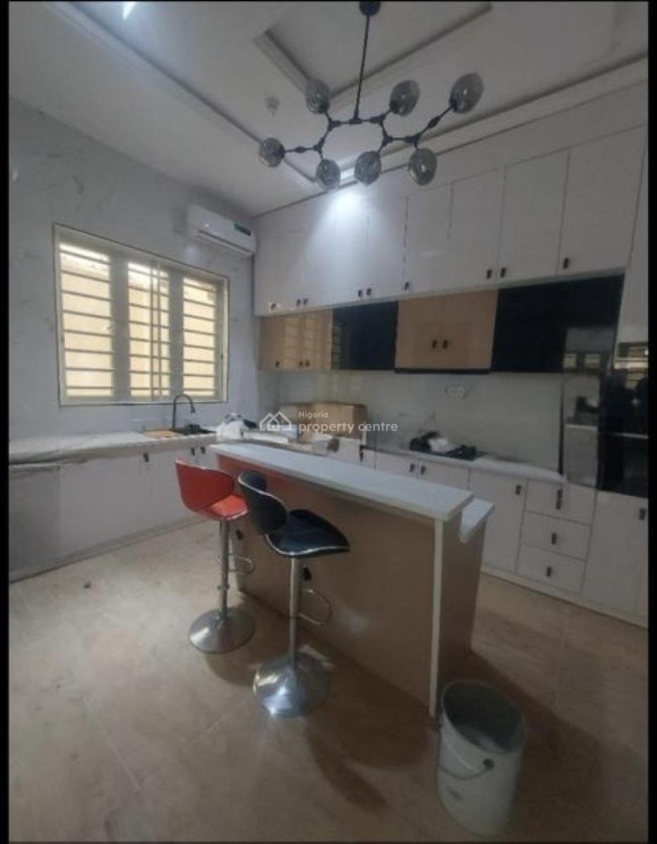 Well Built Smart House 5 Bedroom Detached Duplex with Bq, Secured Close, Omole Phase 1, Ikeja, Lagos, Detached Duplex for Rent