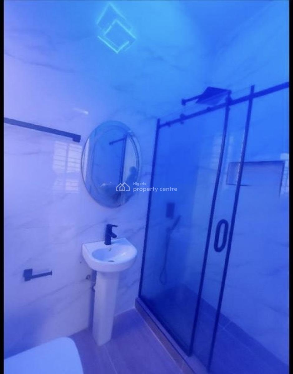 Well Built Smart House 5 Bedroom Detached Duplex with Bq, Secured Close, Omole Phase 1, Ikeja, Lagos, Detached Duplex for Rent