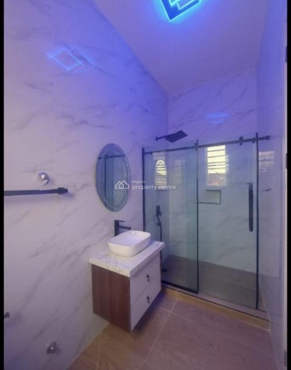 Well Built Smart House 5 Bedroom Detached Duplex with Bq, Secured Close, Omole Phase 1, Ikeja, Lagos, Detached Duplex for Rent