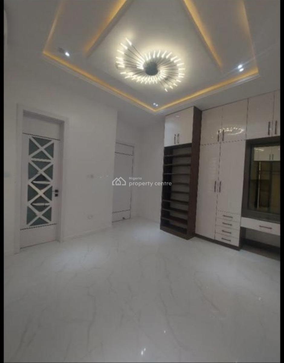 Well Built Smart House 5 Bedroom Detached Duplex with Bq, Secured Close, Omole Phase 1, Ikeja, Lagos, Detached Duplex for Rent